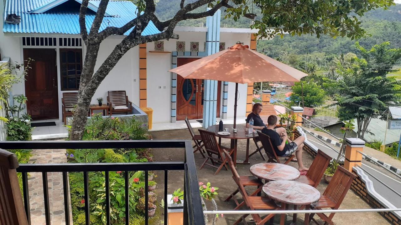 Bintang Bungalow Tour & Travel Kelimutu Εξωτερικό φωτογραφία