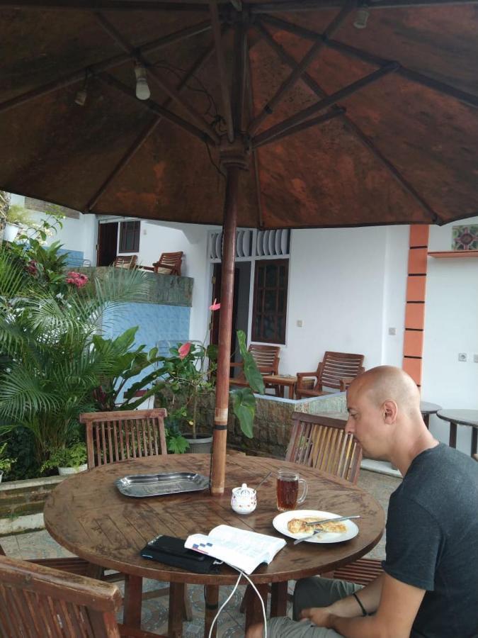 Bintang Bungalow Tour & Travel Kelimutu Εξωτερικό φωτογραφία