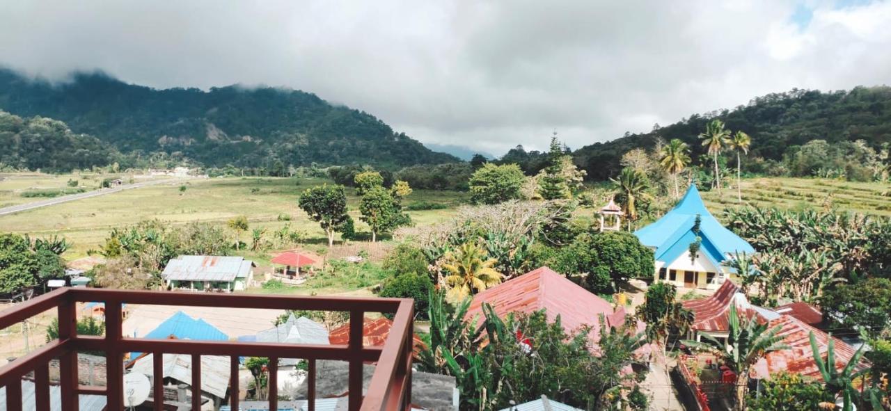 Bintang Bungalow Tour & Travel Kelimutu Εξωτερικό φωτογραφία