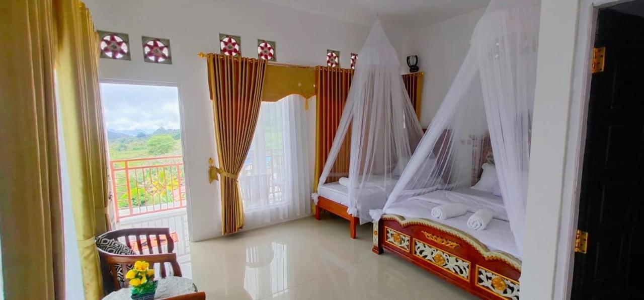 Bintang Bungalow Tour & Travel Kelimutu Εξωτερικό φωτογραφία