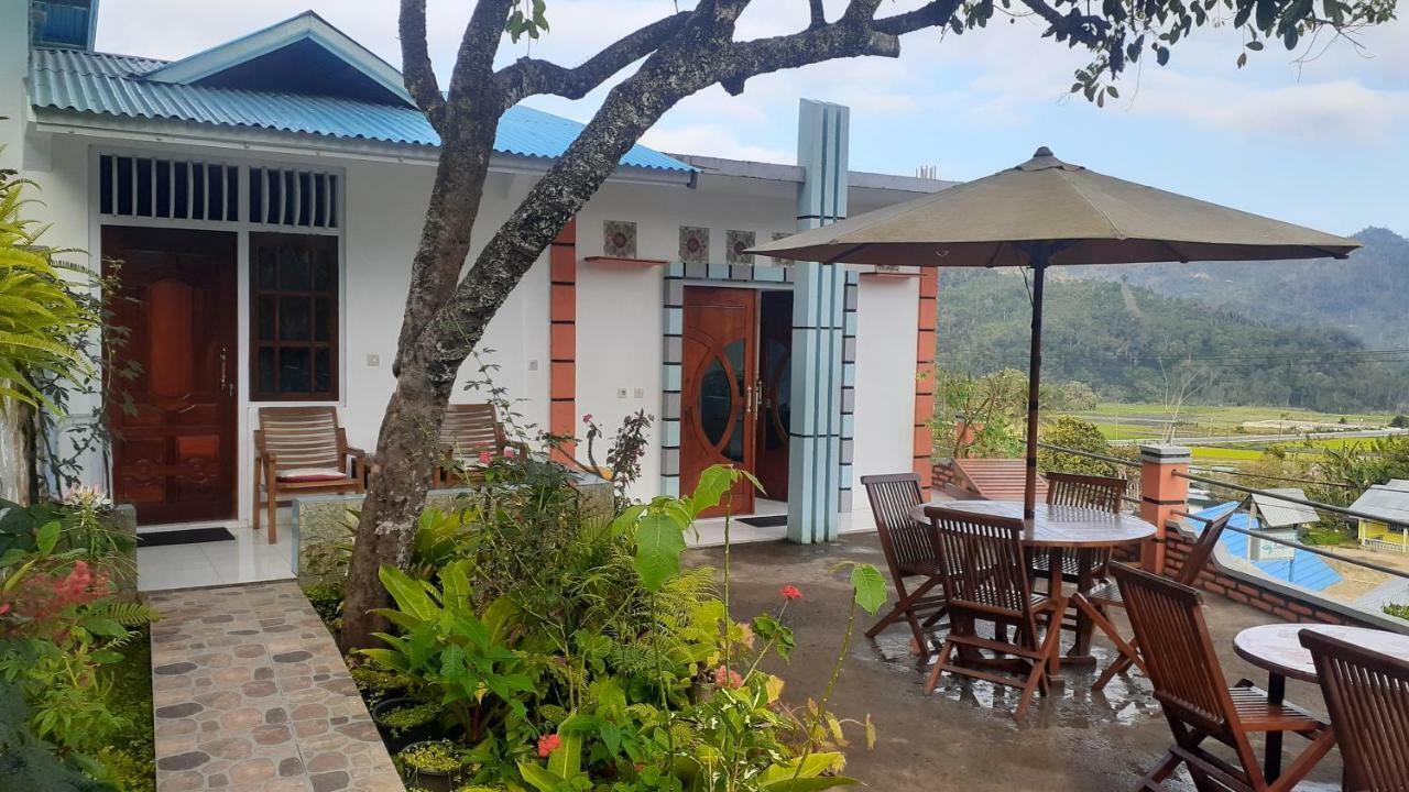 Bintang Bungalow Tour & Travel Kelimutu Εξωτερικό φωτογραφία
