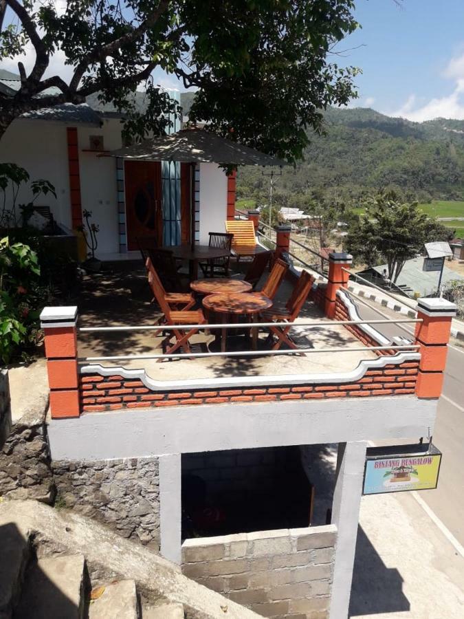 Bintang Bungalow Tour & Travel Kelimutu Εξωτερικό φωτογραφία