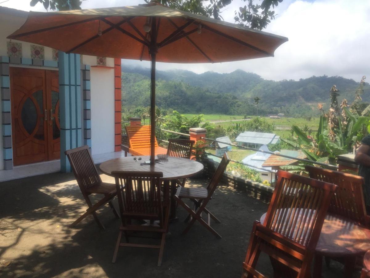 Bintang Bungalow Tour & Travel Kelimutu Εξωτερικό φωτογραφία