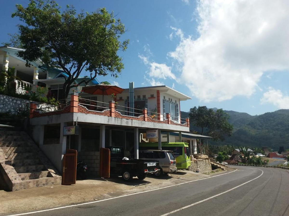 Bintang Bungalow Tour & Travel Kelimutu Εξωτερικό φωτογραφία